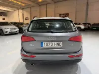 Usado Audi Q5 Premium 177 CV (130 kW) 2012 Gris / plata SUV