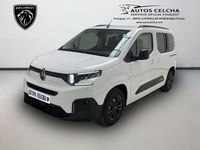 Nuevo Citroën Berlingo 102 CV (75 kW) 2025 Blanco Monovolumen