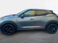 Usado Nissan Juke 143 CV (105 kW) 2022 Skline grey (metalizado) techo SUV