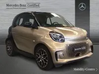 Usado Smart ForTwo Electric Drive 59 kW (81 CV) 2023 Negro Coupe