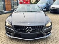 Usado Mercedes SL350 306 CV (225 kW) 2012 Gris / plata Descapotable