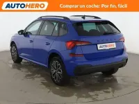Usado Skoda Kamiq Selection 116 HP (85 kW) 2025 Azul SUV