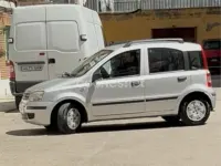 Usado Fiat Panda Dynamic 60 CV (44 kW) 2007 Gris / plata Utilitario