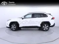 Usado Toyota RAV4 Hybrid Advance 306 CV (225 kW) 2026 Blanco SUV