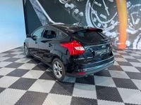 Usado Ford Focus Sport 125 CV (91 kW) 2014 Negro Utilitario