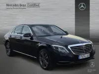 Usado Mercedes S350 AMG 258 CV (189 kW) 2016 Azul Berlina