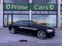 Usado BMW 320 Cabriolet 170 HP (125 kW) 2011 Preto Cabrios