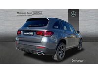 usado Mercedes E300 Clase Glc Glc d 4matic 9g-tronic