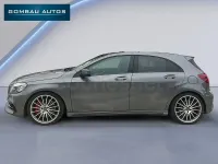 Usado Mercedes A45 AMG 381 CV (280 kW) 2017 Gris / plata Berlina