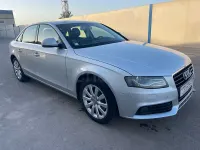 Usado Audi A4 143 CV (105 kW) 2008 Gris / plata Berlina