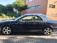 Käytetty Volvo C70 246 HP (180 kW) 2003 Sininen Avoauto