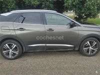 Usado Peugeot 3008 GT-line 130 CV (95 kW) 2018 Verde SUV