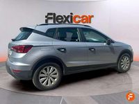 Usado Seat Arona Reference 95 CV (69 kW) 2021 Gris SUV