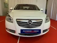 Usado Opel Insignia Cosmo 160 CV (117 kW) 2011 Blanco Berlina