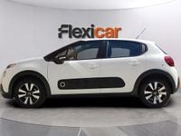 Usado Citroën C3 PureTech 83 CV (61 kW) 2020 Blanco Utilitario