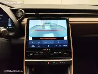 Usado Lexus LBX 136 CV (100 kW) 2025 Azul SUV