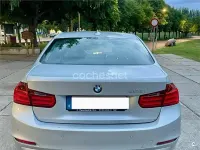 Usado BMW 328 Comfort Edition 245 CV (180 kW) 2012 Gris / plata Berlina