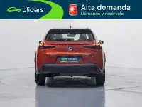Usado Lexus UX 250h Business Edition 184 CV (135 kW) 2022 Naranja SUV