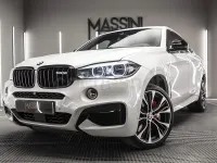 Usado BMW X6 M50 381 CV (280 kW) 2016 Blanco SUV