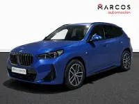 Usado BMW 118 Comfort Edition 150 CV (110 kW) 2025 Azul Utilitario
