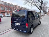 Usado Nissan Evalia 110 CV (80 kW) 2011 Azul Monovolumen