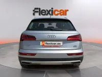 Usado Audi Q5 Premium 163 CV (119 kW) 2017 Gris SUV