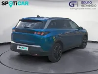 Usado Peugeot 5008 Allure 196 CV (144 kW) 2025 Azul SUV