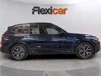 Usado BMW X3 199 CV (146 kW) 2024 Azul SUV