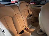 Usado Mercedes CLK320 Elegance 224 CV (164 kW) 2008 Negro Descapotable