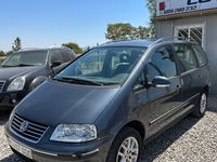 Usado VW Sharan Advance 140 CV (102 kW) 2008 Gris Monovolumen