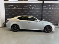Usado Lexus IS250 F Sport 208 CV (152 kW) 2012 Gris / plata Berlina
