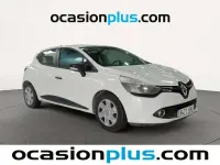 Usado Renault Clio Authentique 73 CV (53 kW) 2014 Blanco Utilitario
