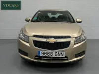 Usado Chevrolet Cruze LS 113 CV (83 kW) 2009 Beige Berlina