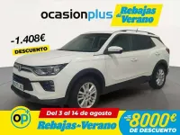 Usado SsangYong Korando 136 CV (100 kW) 2021 Blanco SUV
