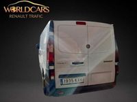 usado Renault Trafic 1,6 dci 120 l1h1 2,7t