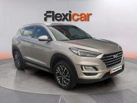 Begagnad Hyundai Tucson 132 HK (97 kW) 2018 Brun SUV