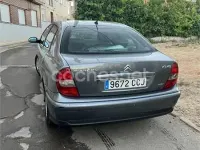 Usado Citroën C5 110 CV (80 kW) 2002 Gris / plata Berlina