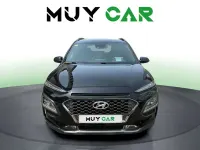 Usado Hyundai Kona 120 CV (88 kW) 2018 Azul SUV