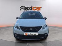 Usado Peugeot 2008 GT-line 131 CV (96 kW) 2016 Blanco SUV