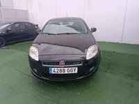 Usado Fiat Bravo Emotion 105 CV (77 kW) 2008 Negro Utilitario