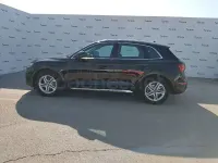 Usado Audi Q5 Advanced 163 CV (119 kW) 2022 Negro SUV