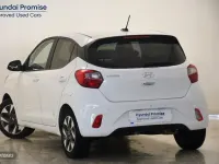 Usado Hyundai i10 2025 Utilitario