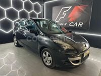 Usado Renault Scénic III 105 CV (77 kW) 2010 Negro Monovolumen