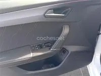 Usado Cupra Leon 150 CV (110 kW) 2025 Blanco Familiar