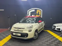 Usado Fiat 500L 85 CV (62 kW) 2015 Blanco Monovolumen