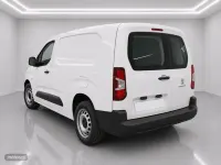 Usado Peugeot Partner 131 CV (96 kW) 2021 Blanco Monovolumen
