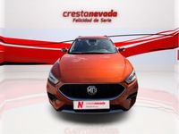Usado MG ZS Comfort 106 CV (77 kW) 2022 Naranja Berlina