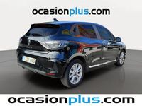 Usado Renault Clio V Evolution 143 CV (105 kW) 2024 Negro Berlina