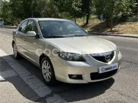 Usado Mazda 3 Active 105 CV (77 kW) 2006 Beige Berlina