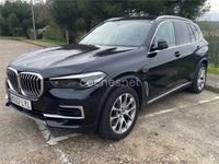 Usado BMW X5 394 CV (289 kW) 2022 Negro SUV